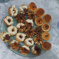 El cooksnap de Aldana Pérez cuando hizo Mini donas en máquina 🍩 ¡Ricas, fáciles y esponjosas!.