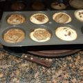 El cooksnap de vicky rd cuando hizo Muffins de vainilla.