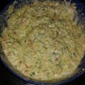 El cooksnap de Niamiller1011 Céspedes cuando hizo Guacamole.