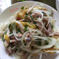 Cooksnap của Phan Bao Van khi họ làm theo món Nộm gà xé phay