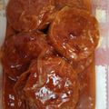 Cooksnap dari Hertanti untuk resep Rolade saus asam manis