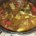 Cooksnap dari Dewie Bossas untuk resep Tongseng Sapi Tanpa Santan