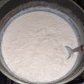 El cooksnap de Noelia Salerno cuando hizo Arroz con leche 😋❤️.