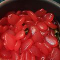 Cooksnap dari Novi Natungga untuk resep Manisan Kolang Kaling