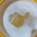 Cooksnap dari Suci Utami untuk resep Bubur singkong gula merah