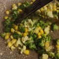 Cooksnap dari Irza untuk resep Cah Brokoli Jagung