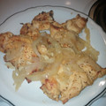 monie220's cooksnap of when they made lemon garlic chicken breasts.
