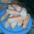 El cooksnap de Rocio Coronel cuando hizo Corn Dogs (Banderillas) 😍😉😋.