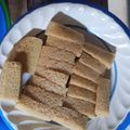 Cooksnap dari rebecca rebecca untuk resep Bolu Kukus Aroma Mangga Anti Gagal 😊😊