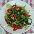 潘俊霖的(簡單料理) 的 苦茶油拌黑甜菜@美麗人妻Selina Wu cooksnap