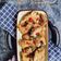Cooksnap Asz Haniey semasa beliau membuat Cendawan Goreng.