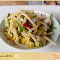 潘俊霖的(簡單料理) 的 茭白筍炒香菇 cooksnap