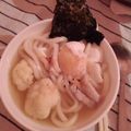 陳小香 的 豬五花味噌湯麵 cooksnap