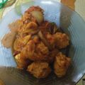Cooksnap dari Ayu Rismaya Miranti untuk resep Bola bola daging cincang teriyaki