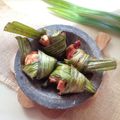 Cooksnap dari Alinett_cooknfood untuk resep Ayam Goreng Pandan
