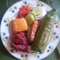 Cooksnap dari Adinda Dewi Christiana untuk resep Ayam bakar