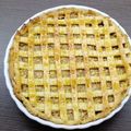 Hajnalka Péter Cooksnap-ja, amikor elkészítette a(z) Almás pite receptet.