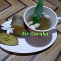 Cooksnap dari Lina Bachry untuk resep Air Guraka