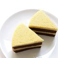 Cooksnap dari yantie untuk resep Kue Lapis Kukus Cokelat Keju