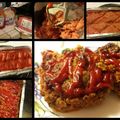 zhasharomero's cooksnap of when they made Easy Meatloaf.