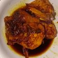 Cooksnap dari Nurfitria Pipit untuk resep Ayam Kecap Mentega