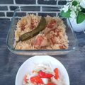 Cooksnap dari Minie Nora(MNKitchen) untuk resep 127. Nasi Samin