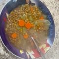 Jani's cooksnap of when they made Mom’s Lentil Soup.