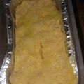 Cooksnap dari DapurUmha.kikiUmmuHaidar untuk resep Macaroni Tempe Schotel