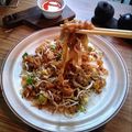 Cooksnap dari Ninik Kitchen untuk resep Kwetiau Goreng Simple