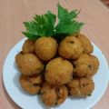 Cooksnap dari Farida Fransisca Sihotang untuk resep Sala Lauak (Sala Lauk) khas Pariaman