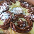 El cooksnap de Judiht Alvarez cuando hizo Rosca de Pascua, receta de panadería.