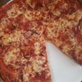  Principessa Cakes Cooksnap-ja, amikor elkészítette a(z) Kedvenc pizzatésztám receptet.
