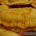 Cooksnap από despinal στη συνταγή Τηγανόψωμα Ευβοιώτικα