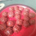 Cooksnap dari Agnes Margaretha Sinaga untuk resep Bola Bola Coklat