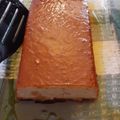 El cooksnap de Móni cuando hizo Budín de pan.