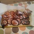 El cooksnap de Ester Rodriguez cuando hizo Buñuelos de manzana (al horno).