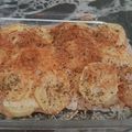 El cooksnap de maria isabel gonzalez cortes cuando hizo Lasaña de patatas y jamón york.