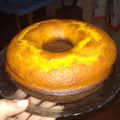 El cooksnap de vicky lu cuando hizo Budín de Mandarinas Enteras.