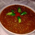 صورة من فاتن عمر، شاركها بعد تجربة وصفة عدس بجبة 🍲🍲