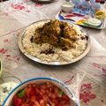 صورة من نايلة، شاركها بعد تجربة وصفة برياني الدجاج الهندي