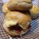 Cooksnap eiii_lalalala🍪 semasa beliau membuat Nestum Scones.