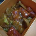 Cooksnap dari Niee Noot untuk resep Sosis Saus Pedas Manis