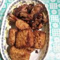 Cooksnap dari Ina Agustina untuk resep Bacem ayam tempe tahu