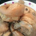 晴 cherry 的 「韓國必吃美食」 q彈軟嫩韓式豬腳 cooksnap