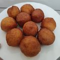 Veres Beáta Cooksnap-ja, amikor elkészítette a(z) Joghurtos fánkocskák (tojás nélküli) receptet.