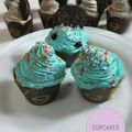 Cooksnap dari Tini Octaviani untuk resep Chocolate Cupcake (Oreo)