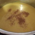 monkeyfufu's cooksnap of when they made Butternut Squash Soup.