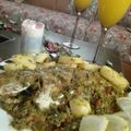 صورة من Hnood، شاركها بعد تجربة وصفة صينية سمك لوت