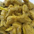 Cooksnap Zarafafiis ❣️🌹 semasa beliau membuat Ayam Masak Ungkep.