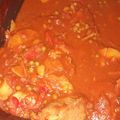 El cooksnap de González yamila cuando hizo Bifes a la criolla súper rápido y fácil.